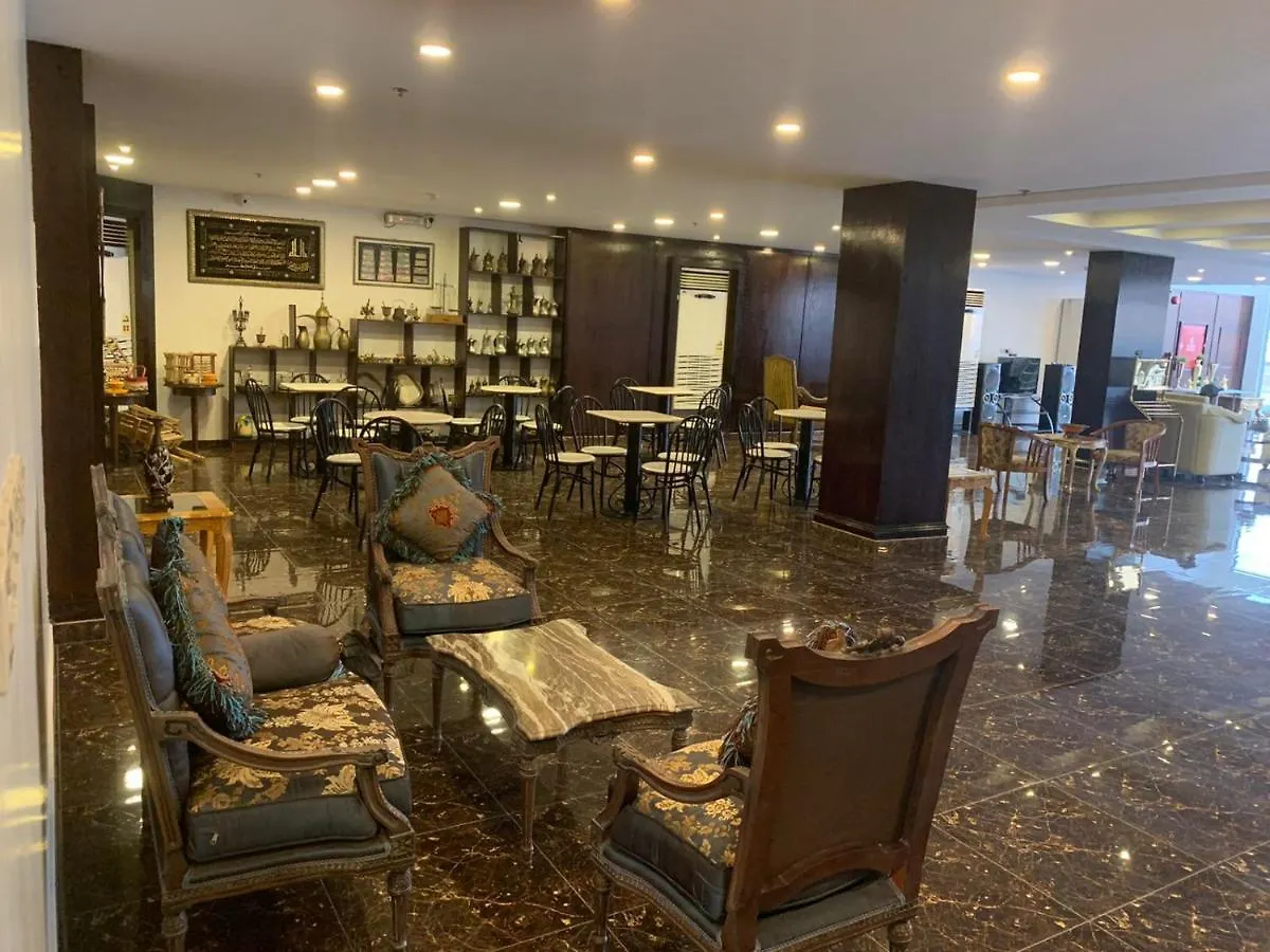 Arrawiya Alzahabia Hotel Dammam