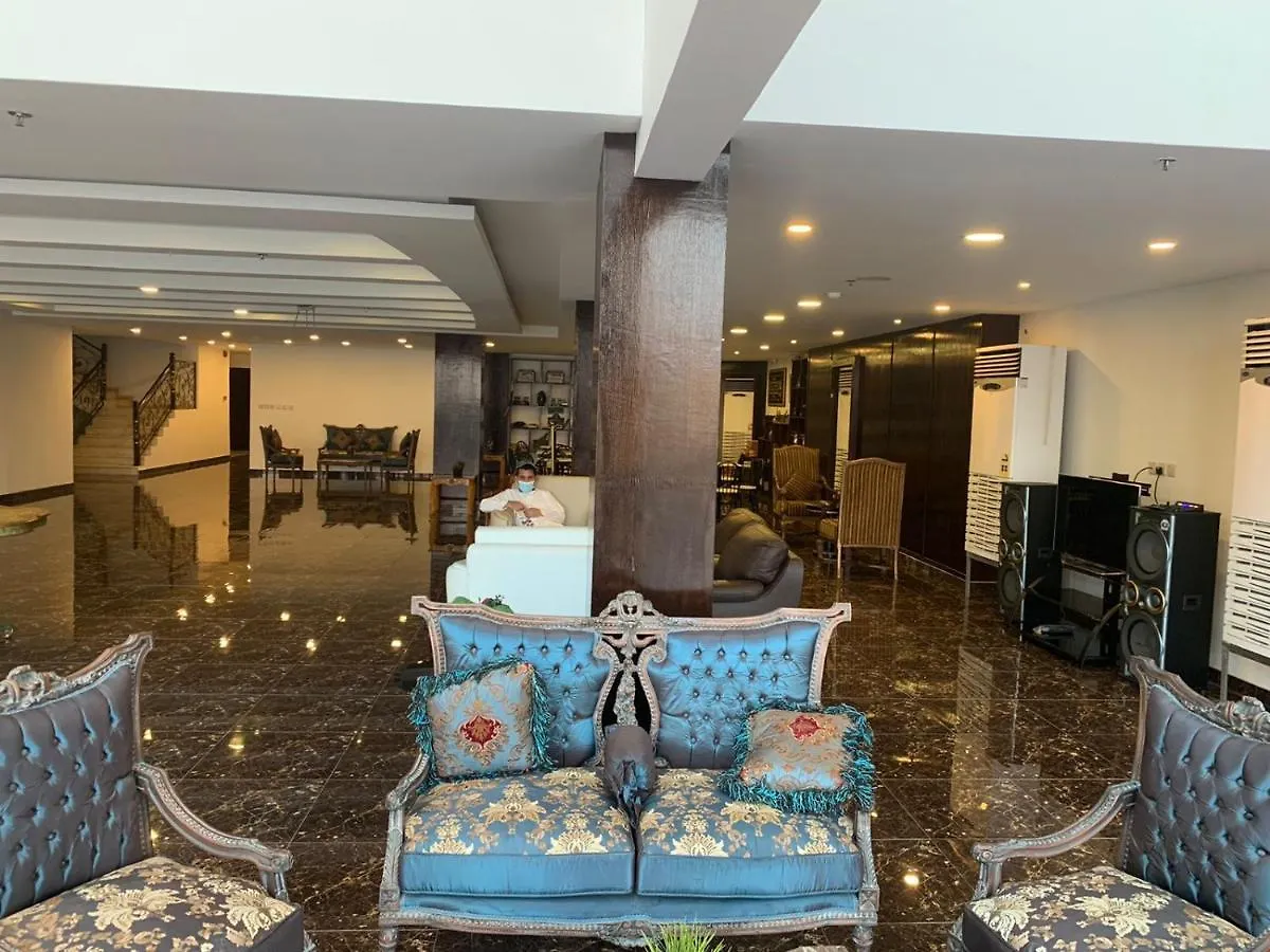 Arrawiya Alzahabia Hotel Dammam 2*,  Saudi Arabia