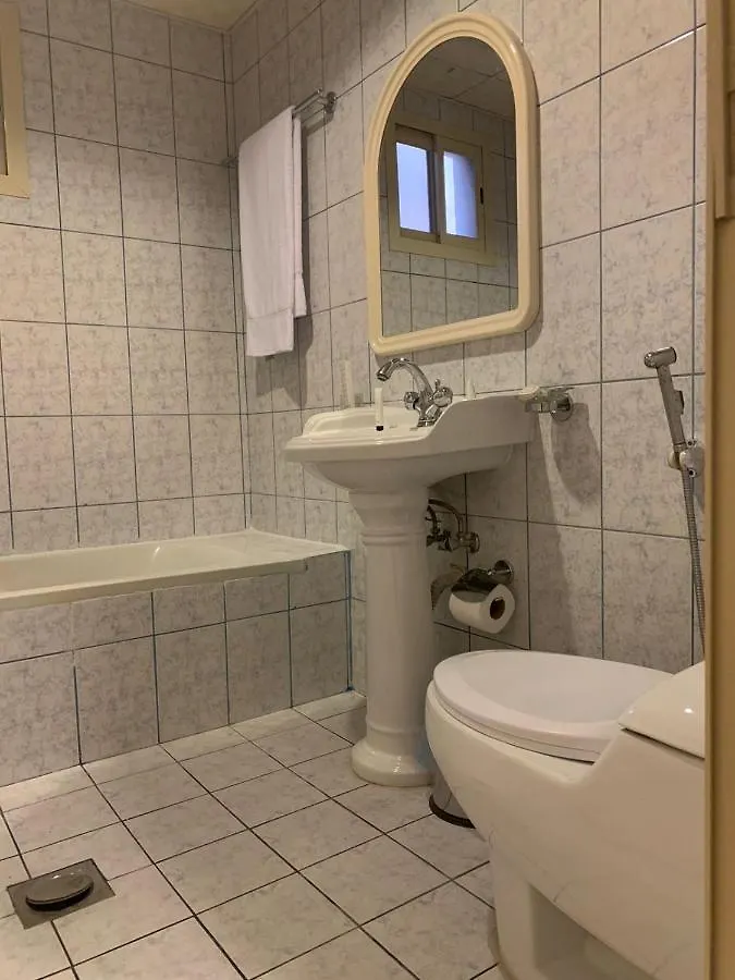 Arrawiya Alzahabia Hotel Dammam