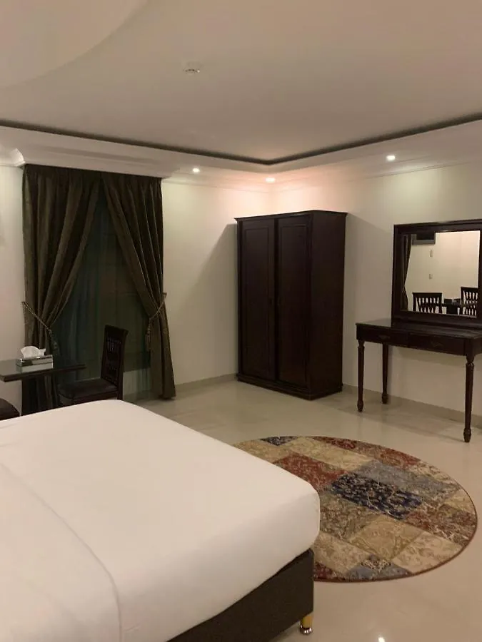 Arrawiya Alzahabia Hotel Dammam 2*,
