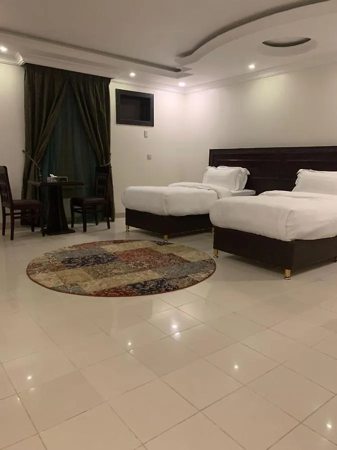 Arrawiya Alzahabia Hotel Dammam