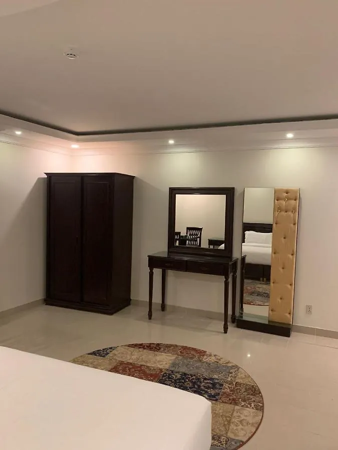 Arrawiya Alzahabia Hotel Dammam