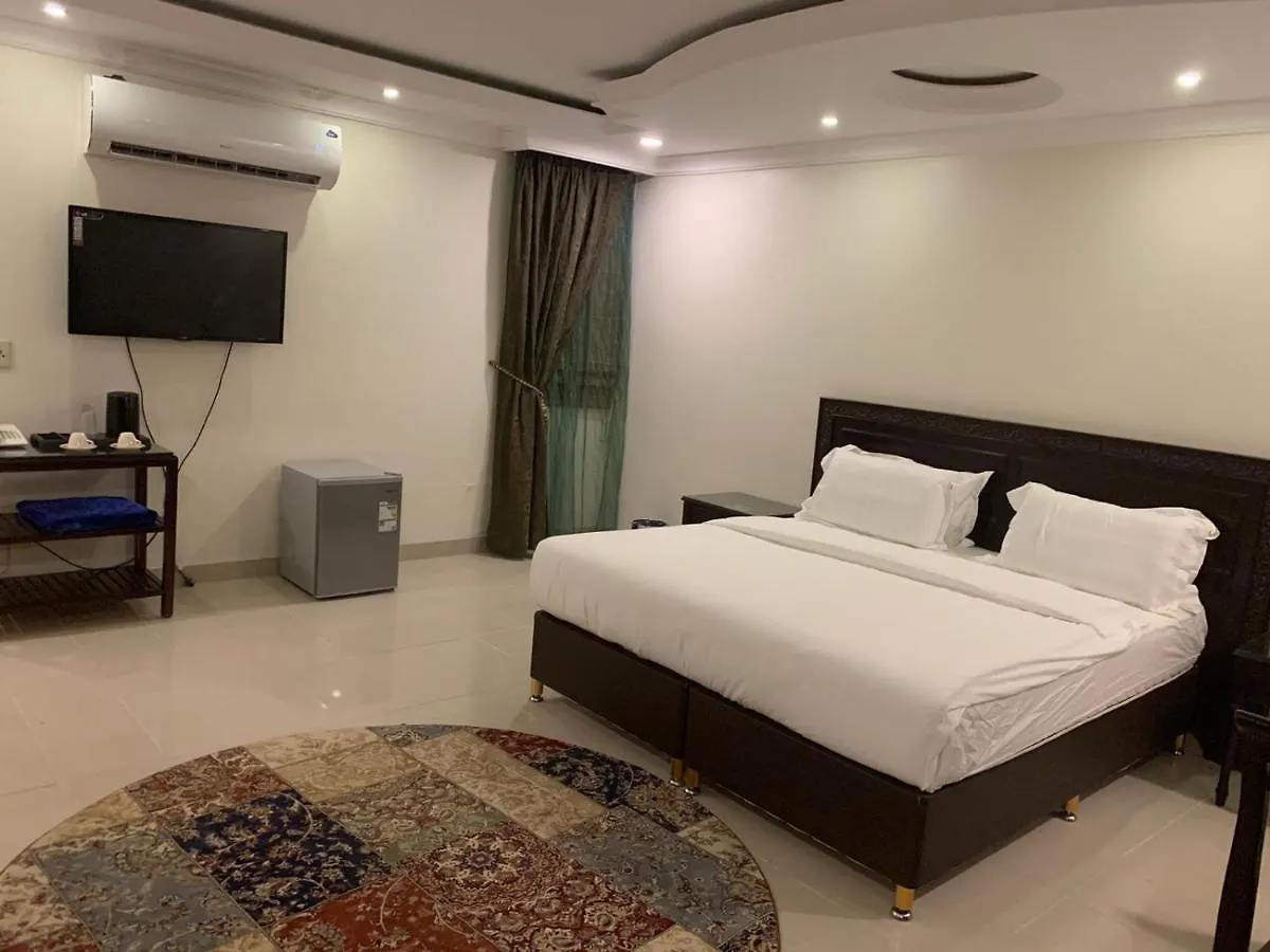 Arrawiya Alzahabia Hotel Dammam