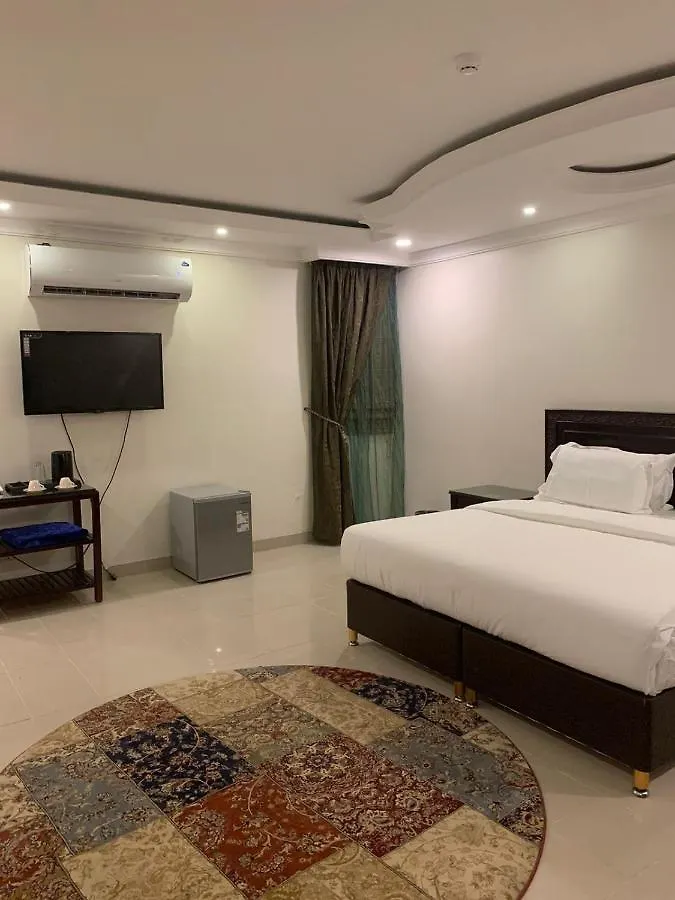 Arrawiya Alzahabia Hotel Dammam