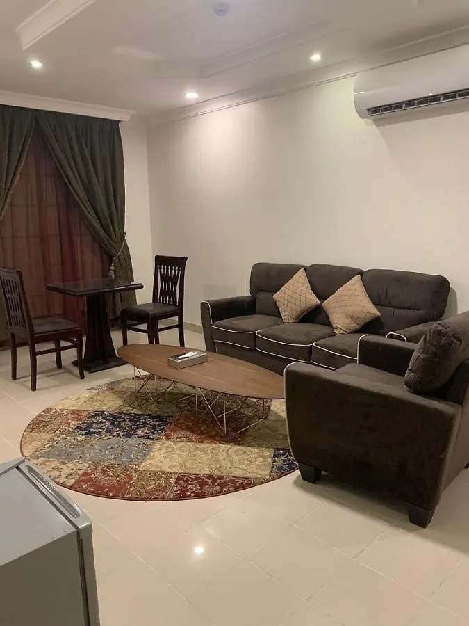 Arrawiya Alzahabia Hotel Dammam